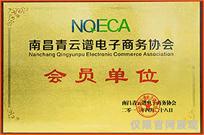 電子商務(wù)協(xié)會會員單位

